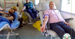 جامعة الملكة أروى تنظّم حملة للتبرع بالدم لصالح مرضى الثلاسيميا