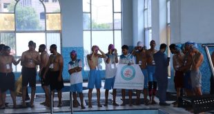 نظمتها وزارة التعليم العالي بصنعاء البطولة الثانية للسباحة الحرة