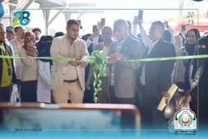 جامعة الملكة أروى تحتفي بيوم الغذاء العالمي