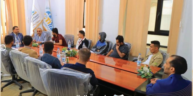 مخيم الألفية العالمي