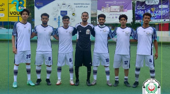 تأهل جامعة الملكة أروى إلى الدور الربع النهائي لكأس فلسطين