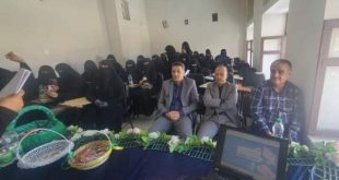 اليوم العالمي للترجمة فعالية بجامعة المعرفة