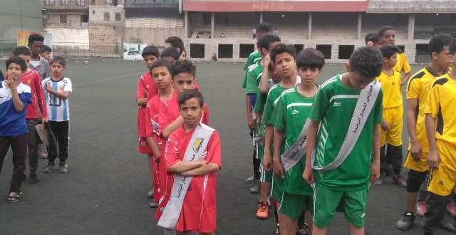 دوري الربيع المحمدي بمدارس المسار الرئدة