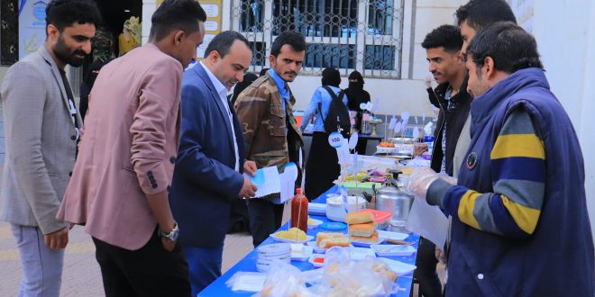 دار رعاية الأيتام في الجامعة التخصصية