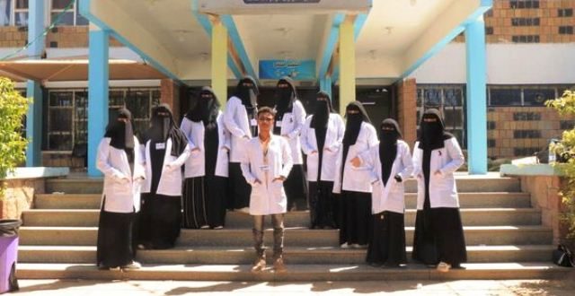 زيارة علمية لطلبة جامعة النخبة الدولية