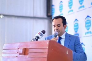 افتتاح الجامعة التخصصية