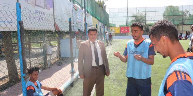 تأهل منتخب جامعة الناصر إلى الدوري النهائي