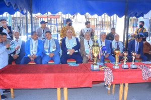 جامعة الناصر تفوز ببطولة طوفان الأقصى لكرة القدم