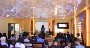 "الكبد الوبائي و نقص المناعة البشري" ندوة توعوية بالجامعة الوطنية