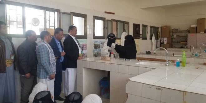 جائزة التميز والابداع بمنطقة بني الحارث