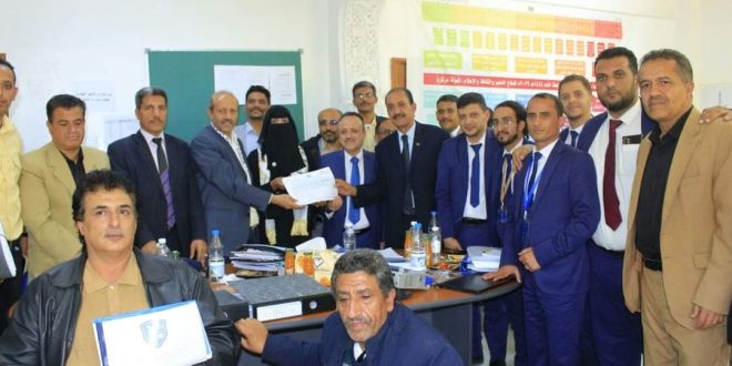 التعليم العالي تناقش التقرير السنوي لجامعة ابن النفيس