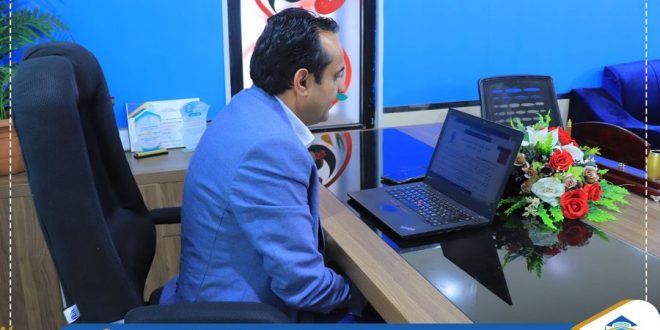 الدكتور مجاهد الجبر: لابد من تعزيز الوعي المجتمعي بأهمية توظيف الذكاء الاصطناعي