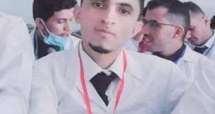 الطالب الجامعي جمعان السامعي