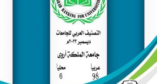 تعرف على تصنيف جامعة الملكة أروى
