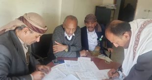 فريق النزول الميداني يواصل زياراتة لمراكز محو الأمية وتعليم الكبار بالمحويت