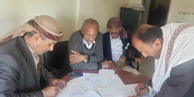 فريق النزول الميداني يواصل زياراتة لمراكز محو الأمية وتعليم الكبار بالمحويت