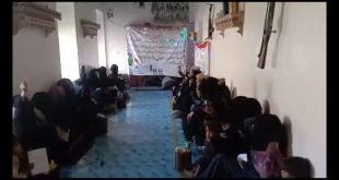 فعاليات ثقافية وتوعوية بمراكز محو الأمية وتعليم الكبار بمأرب 