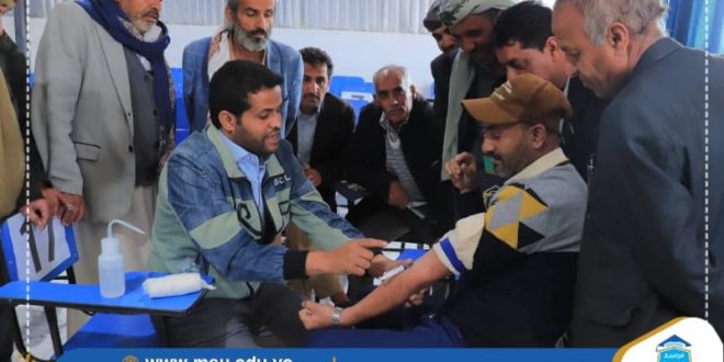 الجامعة التخصصية الحديثة تواصل الدورة التدريبية للمشرفين الصحيين بمدارس  بني الحارث