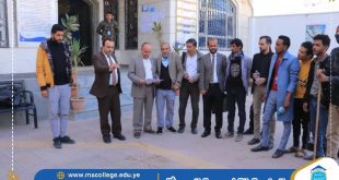 الجامعة الحديثة تدشن حملة توعوية بمناسبة اليوم الوطني للنظافة 