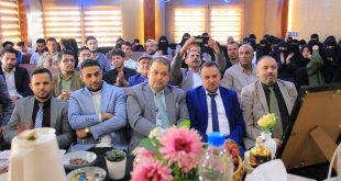 " ريادة الأعمال ابداع وقيادة " ندوة لطلبة إدارة الأعمال بالجامعة الوطنية