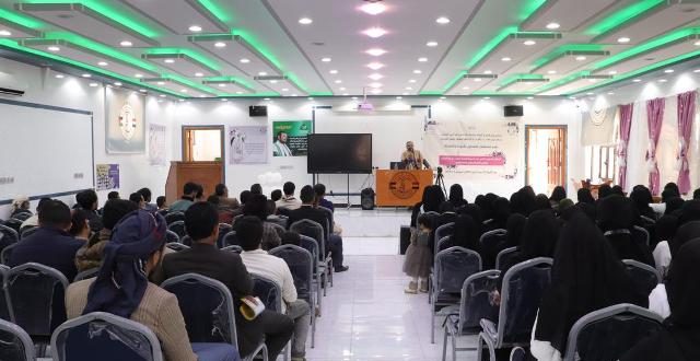 مستشفى فلسطين يحتفي باليوم العالمي للمرأة المسلمة