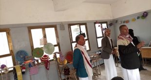 فريق النزول المركزي لمحو الأمية وتعليم الكبار يواصل زياراته الميدانية بصنعاء