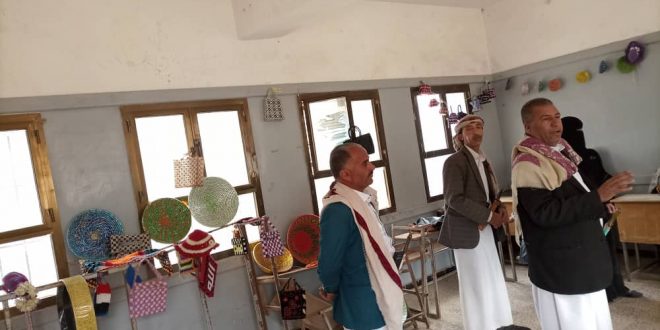 فريق النزول المركزي لمحو الأمية وتعليم الكبار يواصل زياراته الميدانية بصنعاء