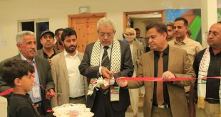 التعليم العالي: افتتاح معرض المنتجات اليدوية و البازار الخيري لطالبات الجامعات اليمنية