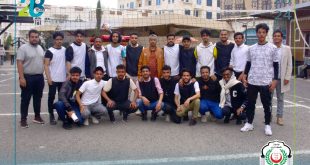 جامعة الملكة أروى: اختتام بطولة الدوري لكرة الطائرة بفوز طلبة المحاسبة
