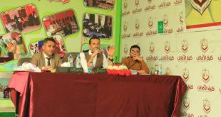 كلية الآفاق تدشن الأسبوع العلمي لمناقشة أبحاث التخرج