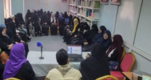 جهاز محو الأمية وتعليم الكبار يشارك في ندوة "أولويات حماية المرأة في حالات الطوارئ"