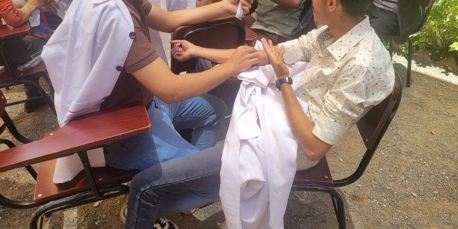 يوم مفتوح لطلبة الصيدلة بكلية الآفاق