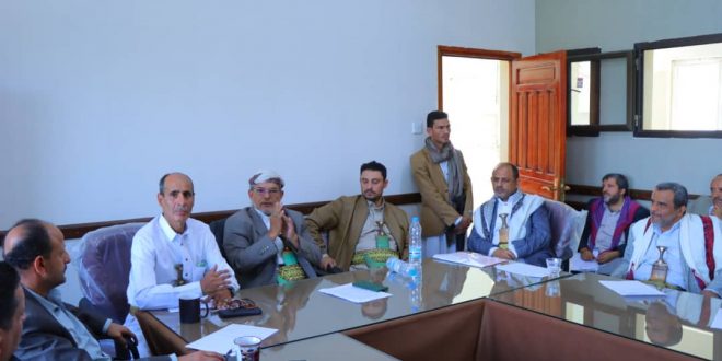 وزير التربية يوجه بصرف بدل انتقال لمنتسبي جهاز محو الأمية وتعليم الكبار