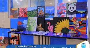 العنوان: طلبة قسم التصميم الداخلي في الجامعة التخصصية الحديثة يقدمون كرنفالا فنياً..تحت شعار"أناملنا سر إبداعنا"