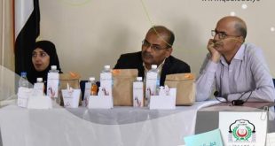 طلبة التصميم الداخلي بجامعة الملكة اروى يناقشون مشاريع تخرجهم