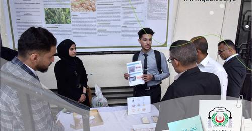 اليوم العالمي لسلامة الأغذية بجامعة الملكة أروى