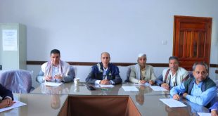 يوم ثقافي بديوان جهاز محو الامية وتعليم الكبار