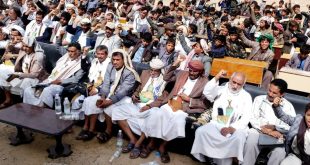 صعدة : فعالية ثقافية لمكتب التربية والإدارة العامة لمحو الأمية وتعليم الكبار