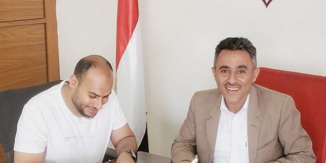 توقيع اتفاقية تعاون مشترك بين كلية الآفاق ومعهد سييدز للتعليم