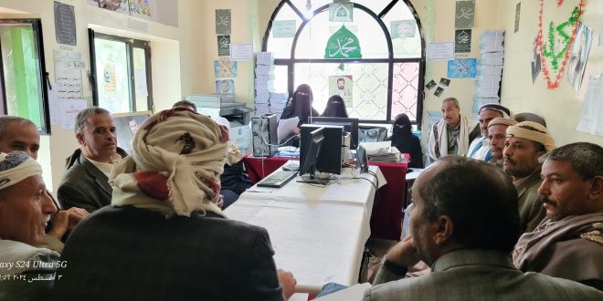 مراكز محو الأمية وتعليم الكبار بصنعاء تدشن العام الدراسي الجديد