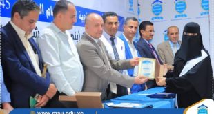 الجامعة التخصصية تكرم قادة المستقبل وتشاركهم قصص النجاح.. الأولى في الثانوية..نموذجا