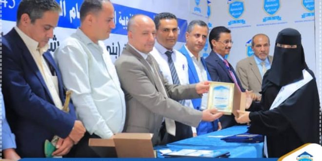 الجامعة التخصصية تكرم قادة المستقبل وتشاركهم قصص النجاح.. الأولى في الثانوية..نموذجا