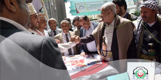 مشاركة مميزة لجامعة الملكة أروى في برنامج الموروث الشعبي لطلاب الجامعات اليمنية