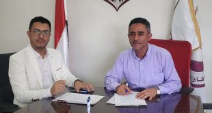 تعاون بين كلية الآفاق ومعهد سبيك اب لتعزيز الابداع العلمي