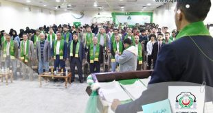 جامعة الملكة أروى تحتفي بالمولد النبوي الشريف