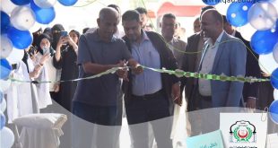 طلبة التغذية العلاجية بجامعة الملكة أروى ينظمون فعالية بعنوان "الغذاء من أجل الحياة"