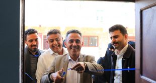 طلبة التخدير بكلية الآفاق ينظمون معرض بمناسبة اليوم العالمي لتخدير