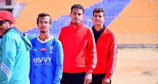 طلاب جامعة آزال من فئة الصم والبكم يحققون إنجازات رياضية متميزة