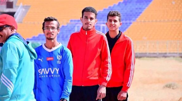 طلاب جامعة آزال من فئة الصم والبكم يحققون إنجازات رياضية متميزة