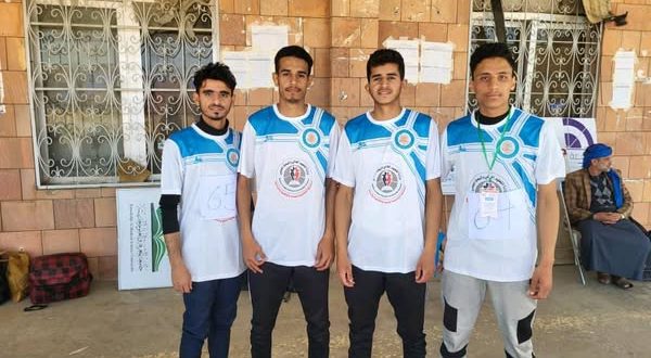 تأهل ثلاثة من طلاب جامعة آزال للمرحلة النهائية في مسابقة ألعاب القوى